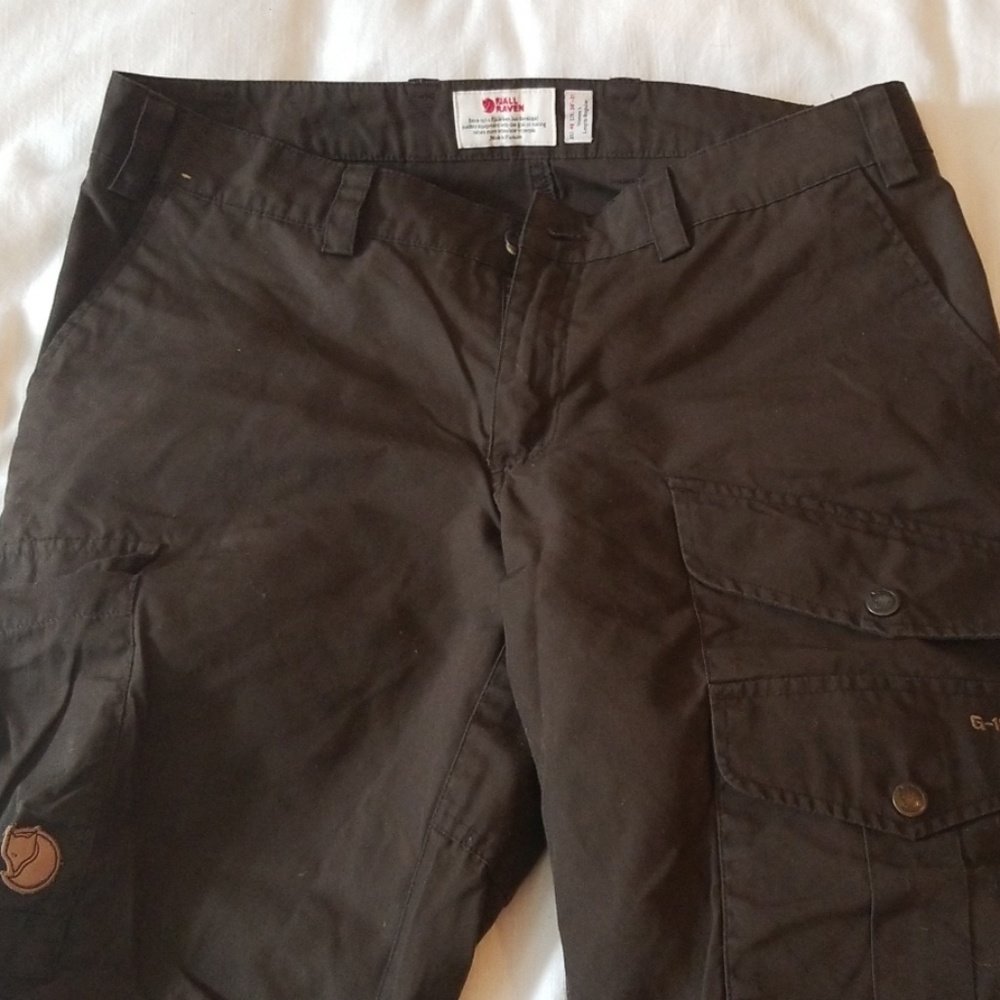 Fjallraven Women's Vidda Pro Trousers EU size 40